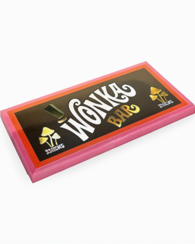 Wonka Chocolate Bar | Buy Wonka Mushroom Chocolate Bar