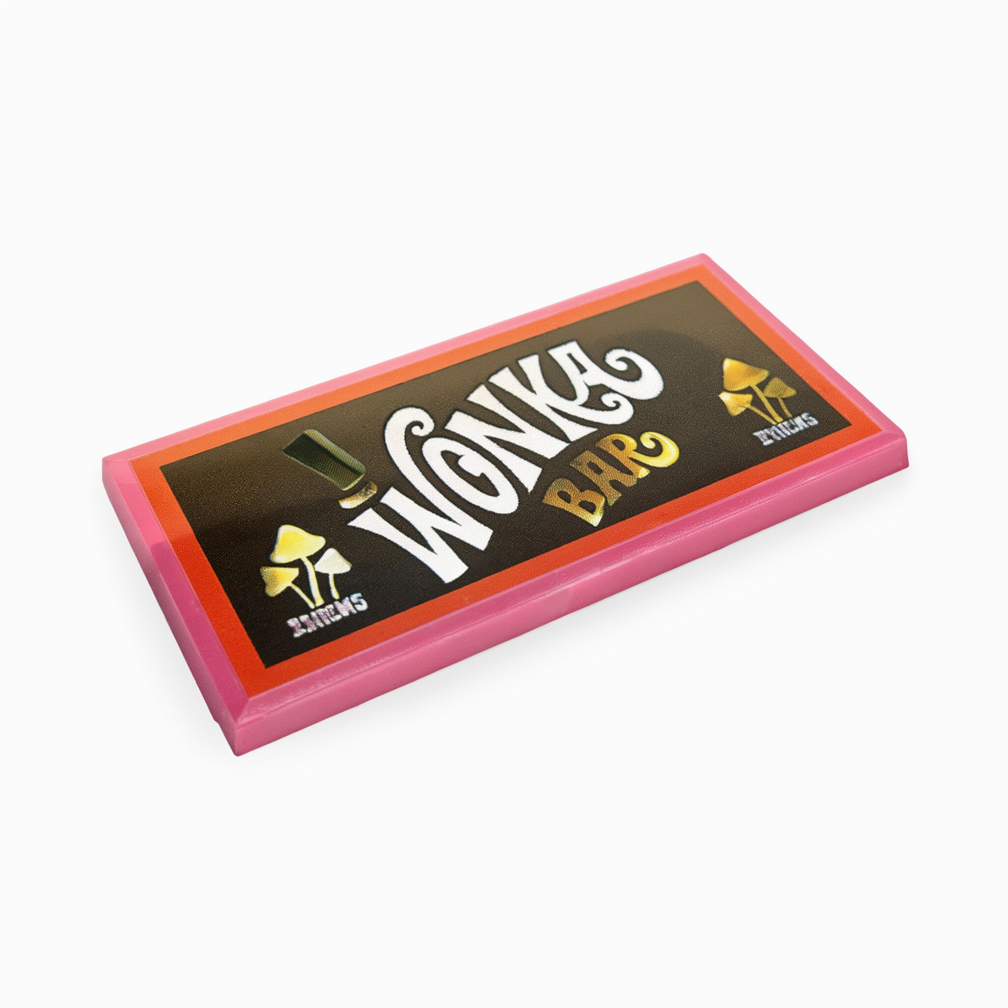 Wonka Chocolate Bar | Buy Wonka Mushroom Chocolate Bar
